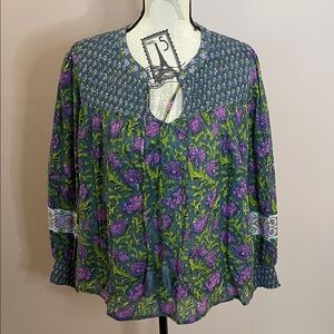 Rachel Zoe Boho Top – NWT